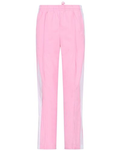 adidas 'adibreak' Trousers - Pink