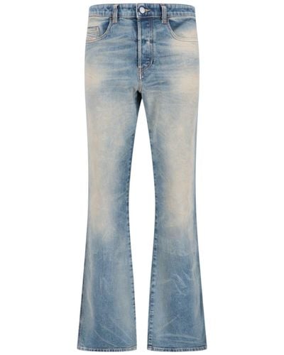 DIESEL Jeans Bootcut - Blu