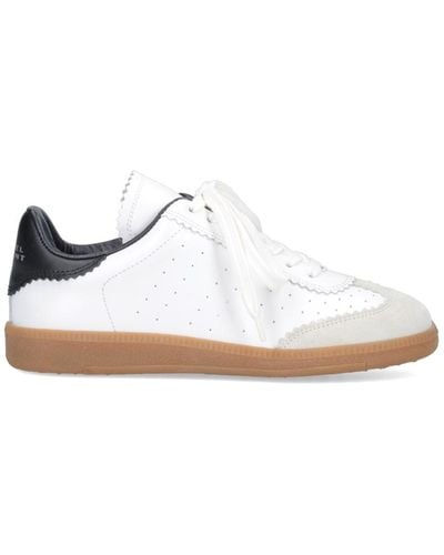 Isabel Marant 'bryce' Trainers - White