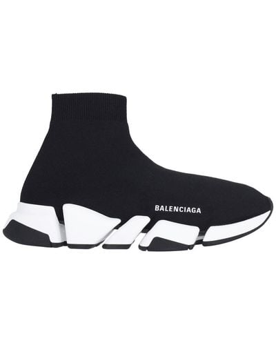 Balenciaga Sneakers "2.0 Speed" - Nero