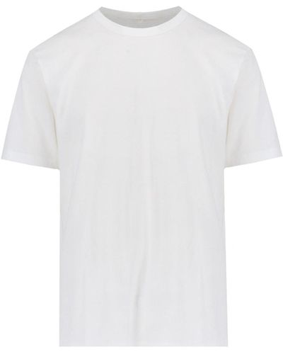 sunflower Basic T-shirt - White