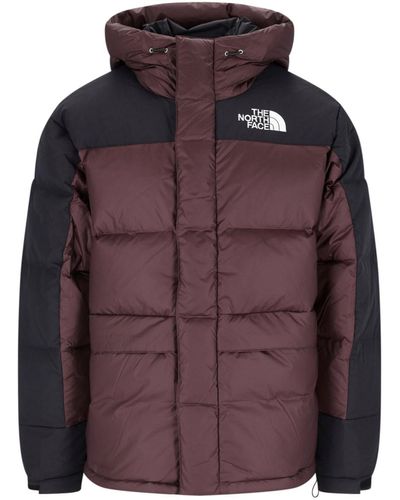 The North Face Himalayan Down Parka - Multicolor