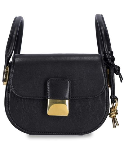 Bottega Veneta 'desiree' Mini Crossbody Bag - Black