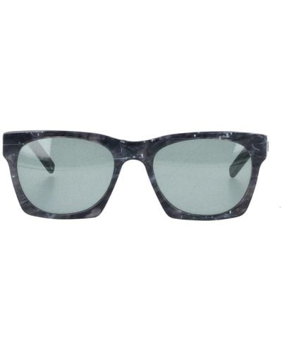 Facehide 'numero 0' Sunglasses - Gray