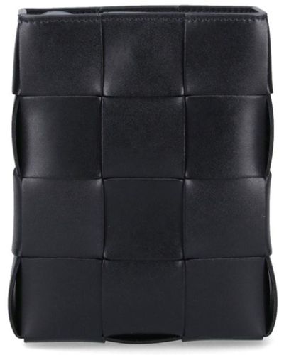 Bottega Veneta 'cassette' Mini Bag - Black