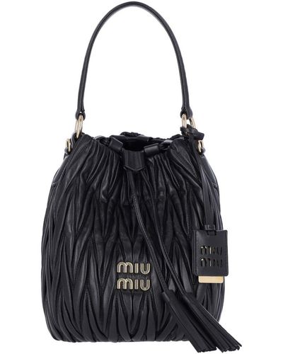 Miu Miu Bucket bags and bucket purses for Women | Online Sale up to 39% off  | Lyst