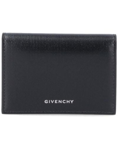Givenchy Portafoglio Logo - Nero