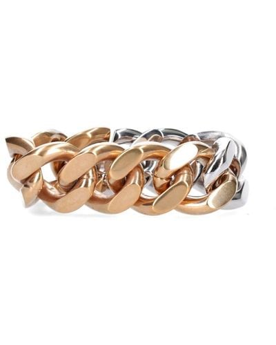 Stella McCartney Chain Bracelet - White