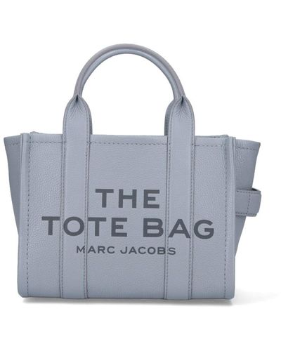 Marc Jacobs The Small Tote Bag - Blue