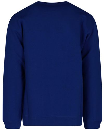 Gucci 'lemon' Jersey Sweater - Blue