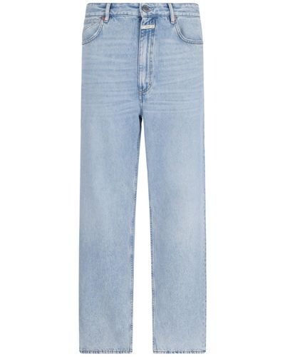 Closed 'springdale Relaxed' Jeans - Blue