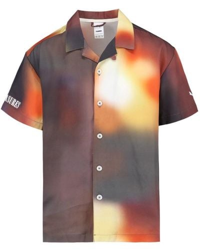 PUMA X Pleasures Short-sleeved Shirt - Multicolor
