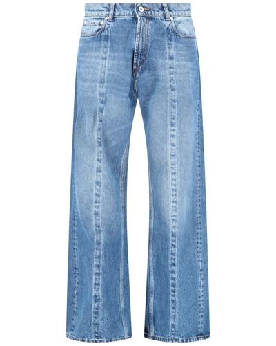 Y. Project Jeans "Evergreen" - Blu