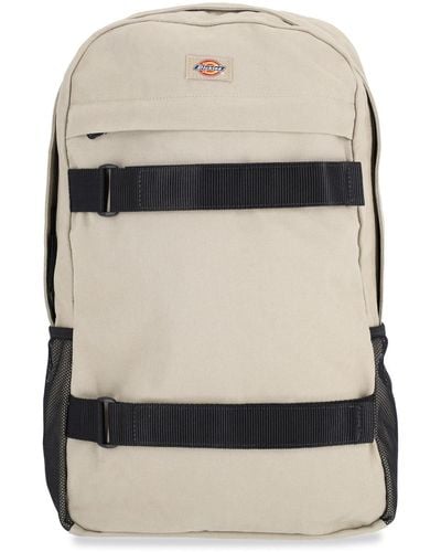 Dickies 'duck Canvas Plus' Backpack - White