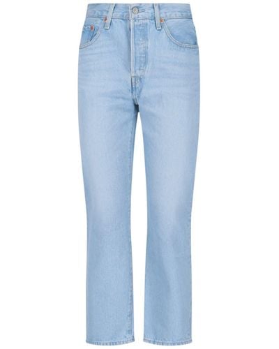 Levi's Strauss '501®' Jeans - Blue