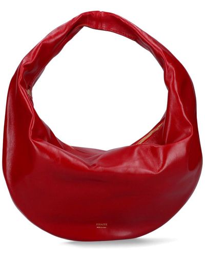 Khaite Handle Bag 'olivia' - Red