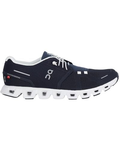On Shoes "cloud 5" Sneakers - Blue