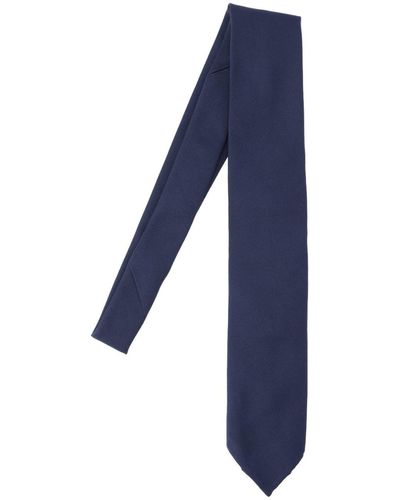 Altea Basic Tie - Blue