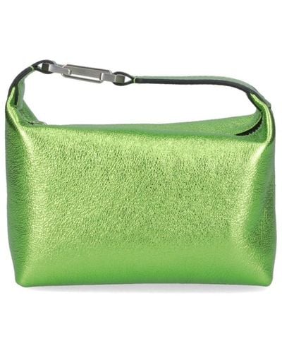 Eera "moon" Handbag - Green