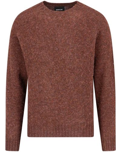 Howlin' Classic Sweater - Brown