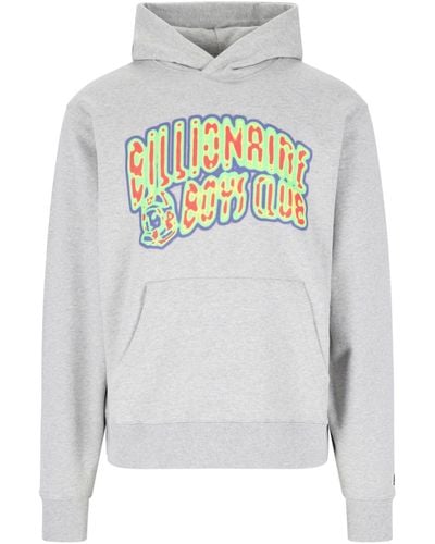 BBCICECREAM Logo Sweatshirt - Gray