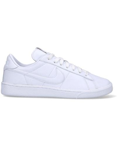 Comme des Garçons X Nike "tennis Classic Sp" Sneakers - White
