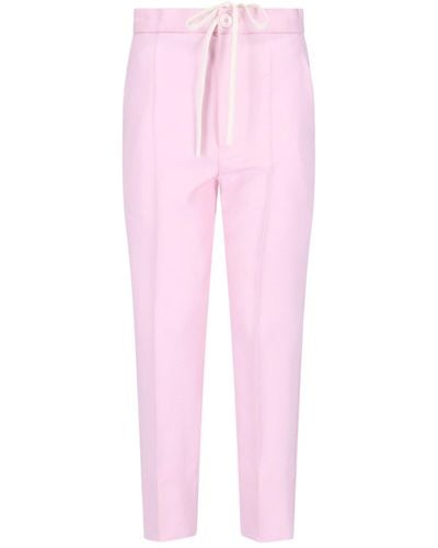 Setchu Tailored Pants - Pink