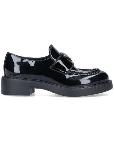 Prada mocassini donna cheap