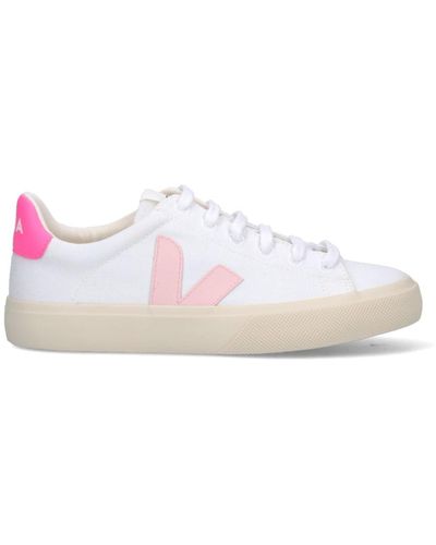 Veja "campo" Trainers - Pink