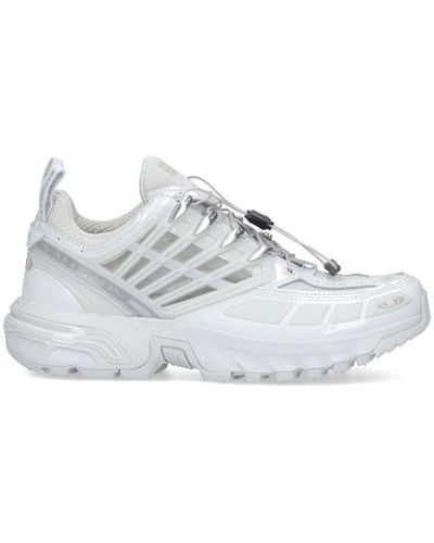 Maison Margiela Salomon Mm6 Asc Pro Advanced Sneakers Men - White