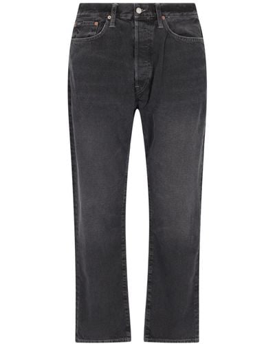 Polo Ralph Lauren Straight Jeans - Grey