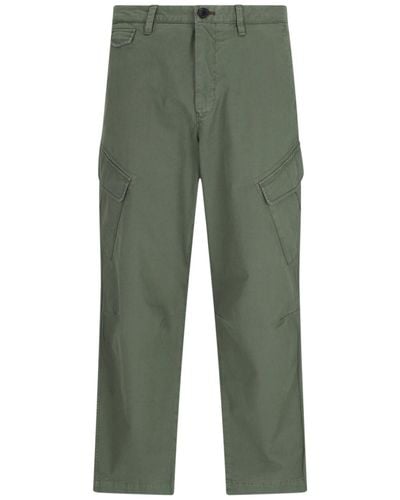 Paul Smith Trousers - Green