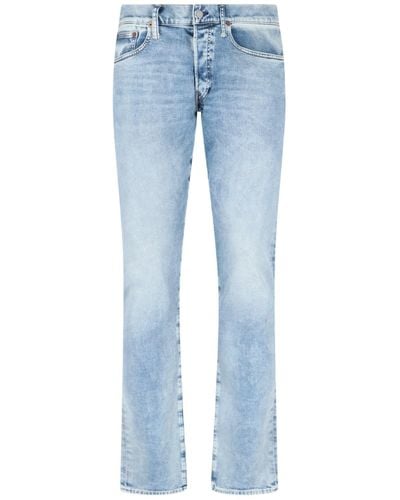 Polo Ralph Lauren Slim Fit Jeans - Blue