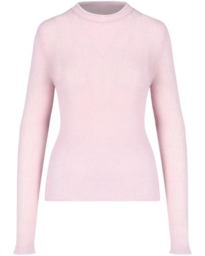 Rus 'yubi' Pullover - Pink