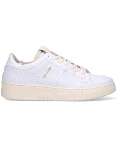 SAINT SNEAKERS "denim M" Sneakers - White