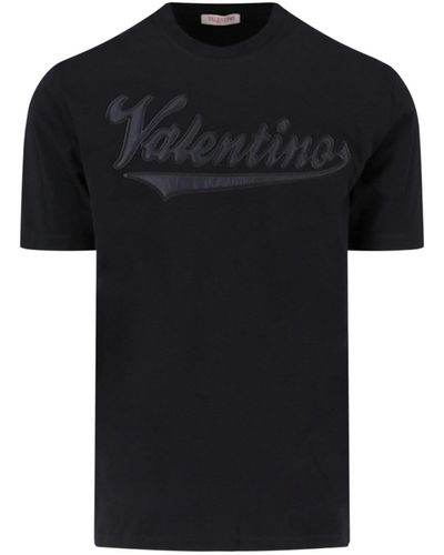 Valentino 'vlogo' T-shirt - Black