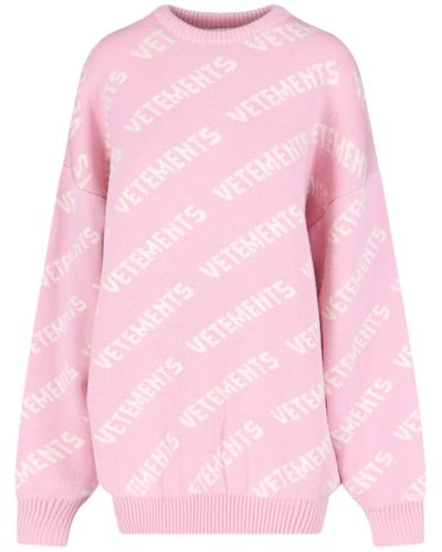 Vetements Sweaters and knitwear for Women | Online Sale up to 82% off | Lyst