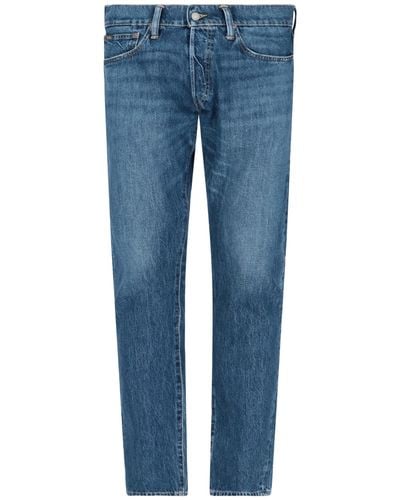 Polo Ralph Lauren Jeans Slim - Blu