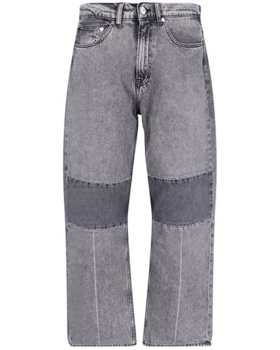 Our Legacy "extended Third Cut" Jeans - Gray