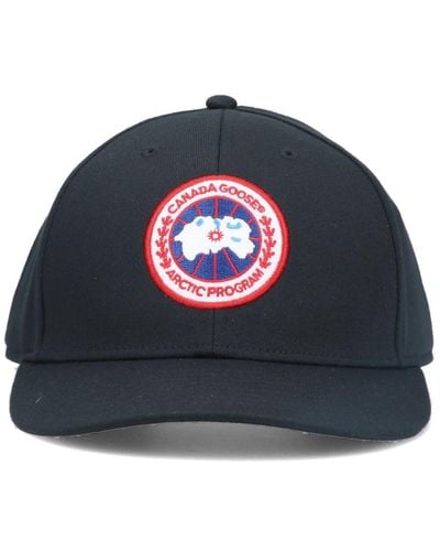 Canada Goose Cappello Baseball "Arctic" - Blu
