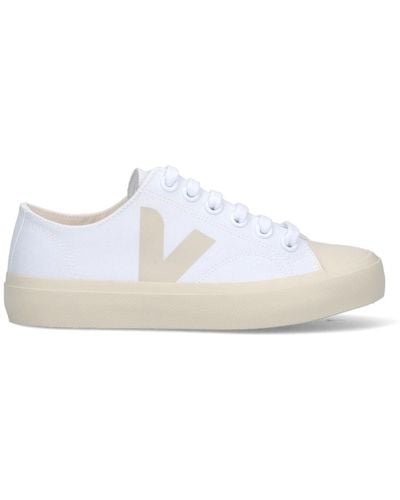 Veja "wata Ii Low" Low-top Trainers - White