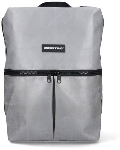 Freitag Backpack "f49" - Grey