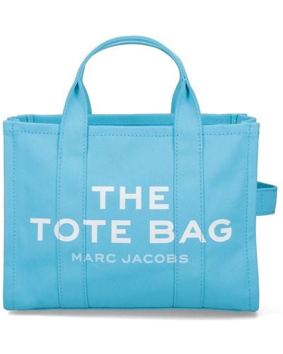Marc Jacobs 'the Medium Tote' Bag - Blue