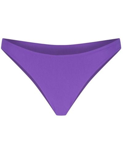 MATINEÉ 'chiara' Bikini Bottom Sugar Capsule - Purple