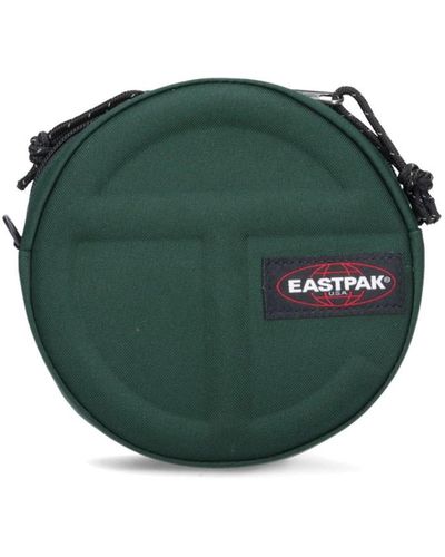 Eastpak X Telfar Borsa Mini "Circle Bag" - Verde