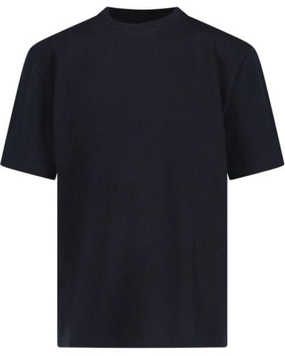 Studio Nicholson Oversize T-shirt - Black