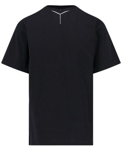 Y. Project Basic T-shirt - Black