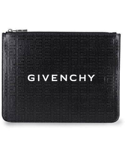 Givenchy Pouch "4G" - Nero