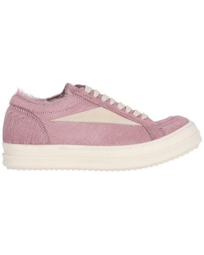 Rick Owens "vintage" Sneakers - Pink