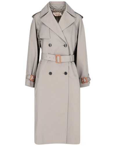 Tory Burch Raincoats and trench coats for Women | Online Sale up to 67% ...